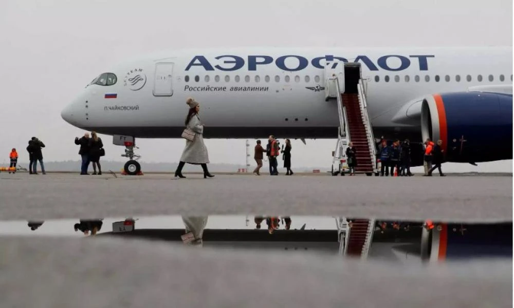 Ρωσία: Η Aeroflot πουλά εκτάκτως μετοχές για να μπορέσει να αγοράσει αεροπλάνα